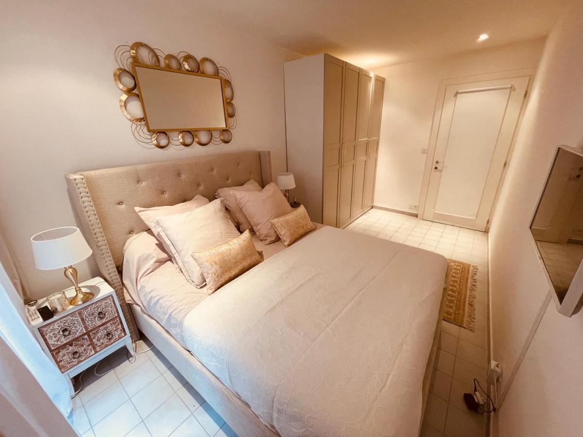 Nice Renting - Paganini - Spacious Apartment - 2 Bedrooms - King Bed - Bathtub - Heart Of Nice Luaran gambar