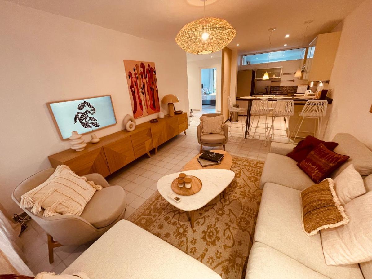 Nice Renting - Paganini - Spacious Apartment - 2 Bedrooms - King Bed - Bathtub - Heart Of Nice Luaran gambar