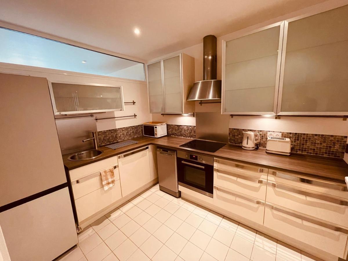 Nice Renting - Paganini - Spacious Apartment - 2 Bedrooms - King Bed - Bathtub - Heart Of Nice Luaran gambar