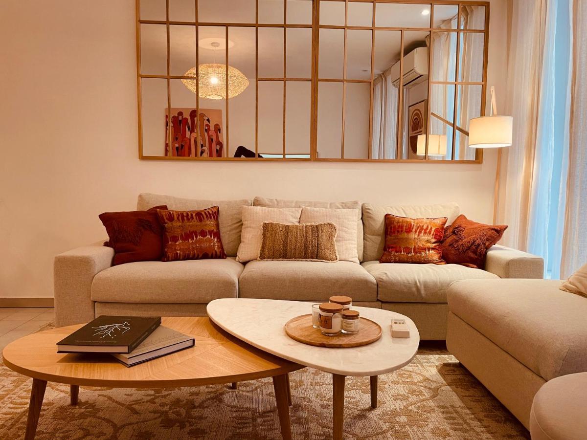Nice Renting - Paganini - Spacious Apartment - 2 Bedrooms - King Bed - Bathtub - Heart Of Nice Luaran gambar